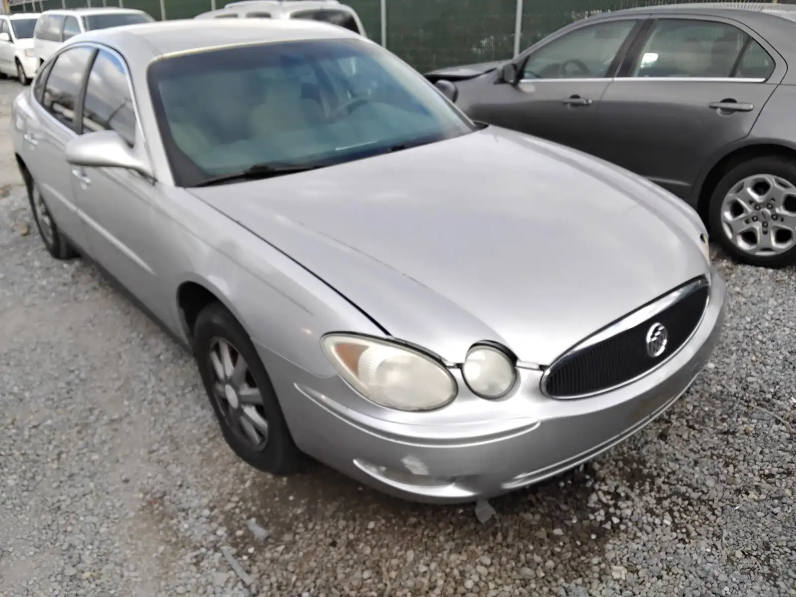 Photo of 2007 Buick Lacrosse