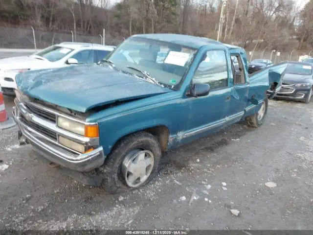 Photo of 1997 Chevrolet Chevrolet 1500 Pickup
