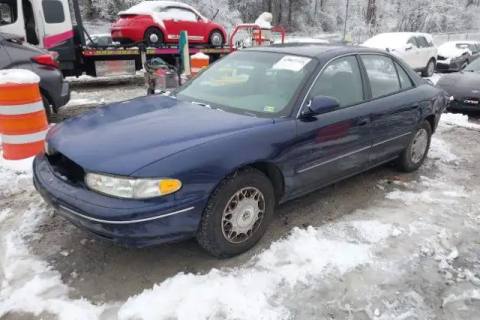 Photo of 2001 Buick Century