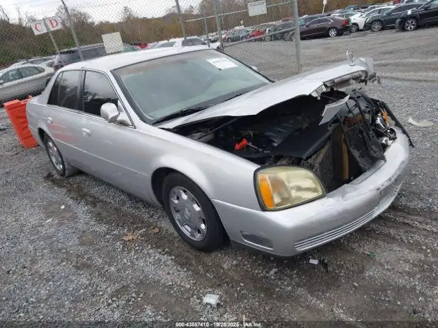 Photo of 2003 Cadillac Deville