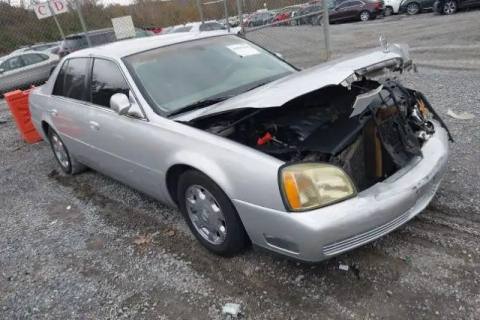Photo of 2003 Cadillac Deville