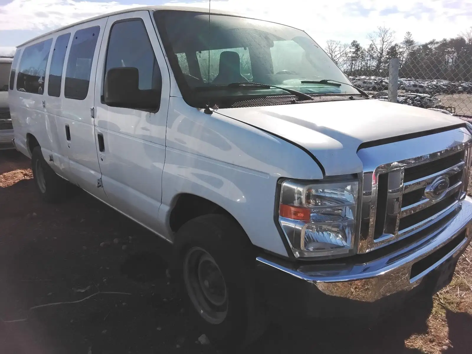 Photo of 2012 Ford Ford E350 Van