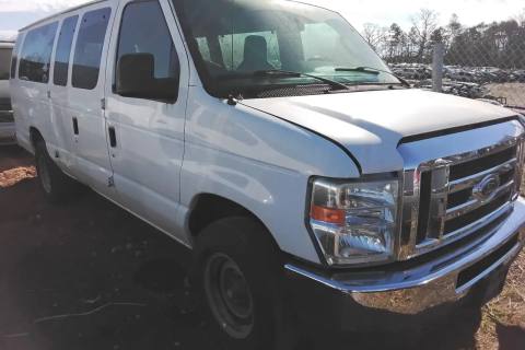 Photo of 2012 Ford Ford E350 Van