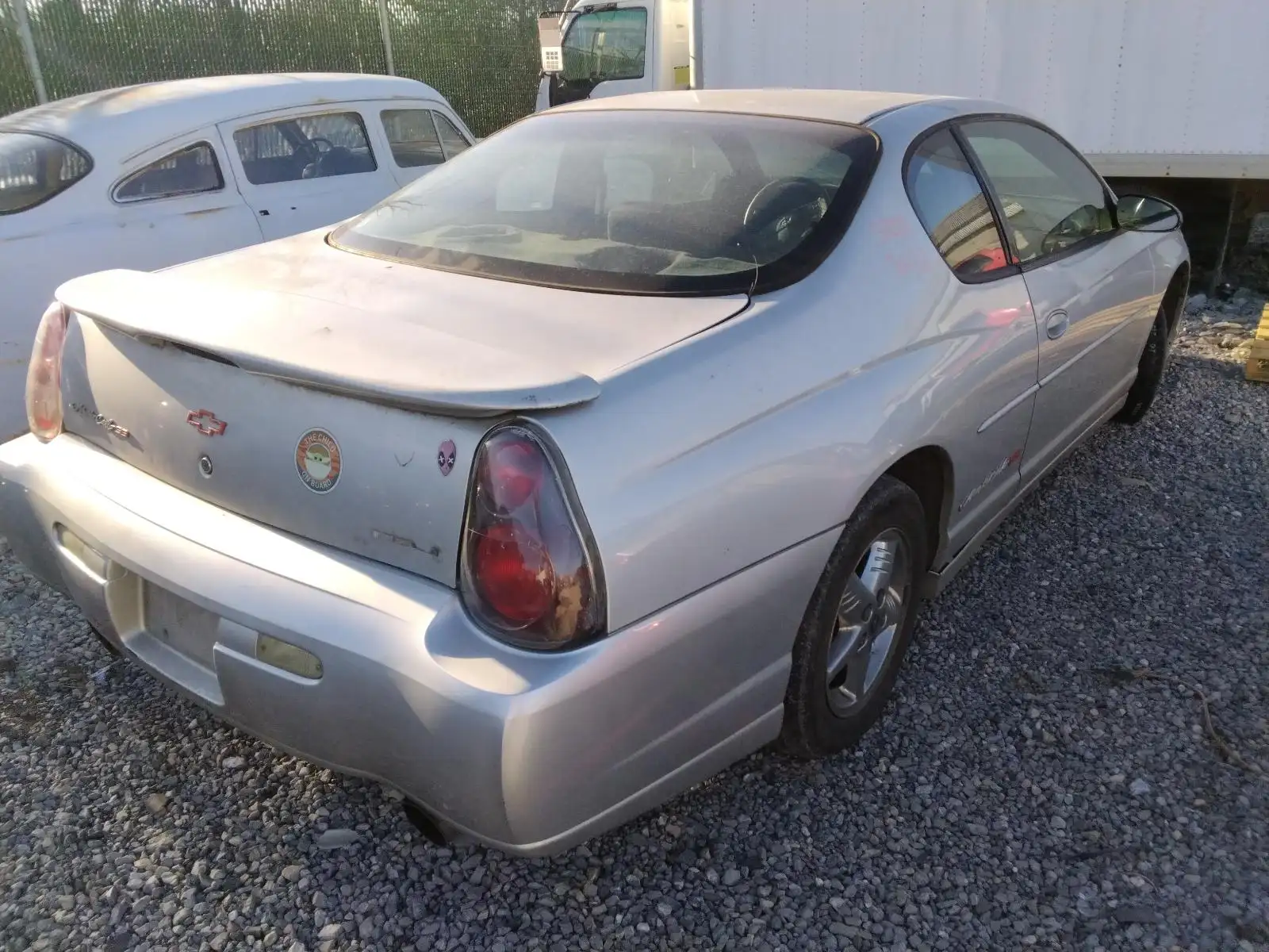 Photo of 2003 Chevrolet Monte Carlo