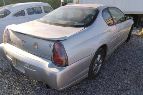 Photo of 2003 Chevrolet Monte Carlo