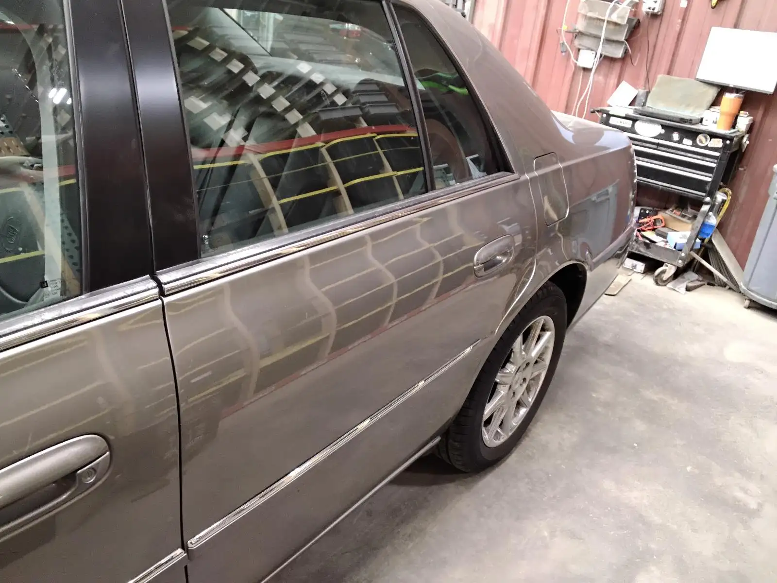 Photo of 2011 Cadillac Dts