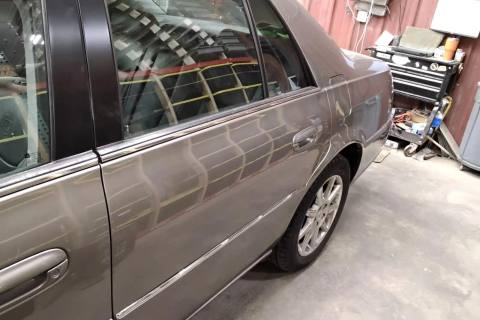 Photo of 2011 Cadillac Dts