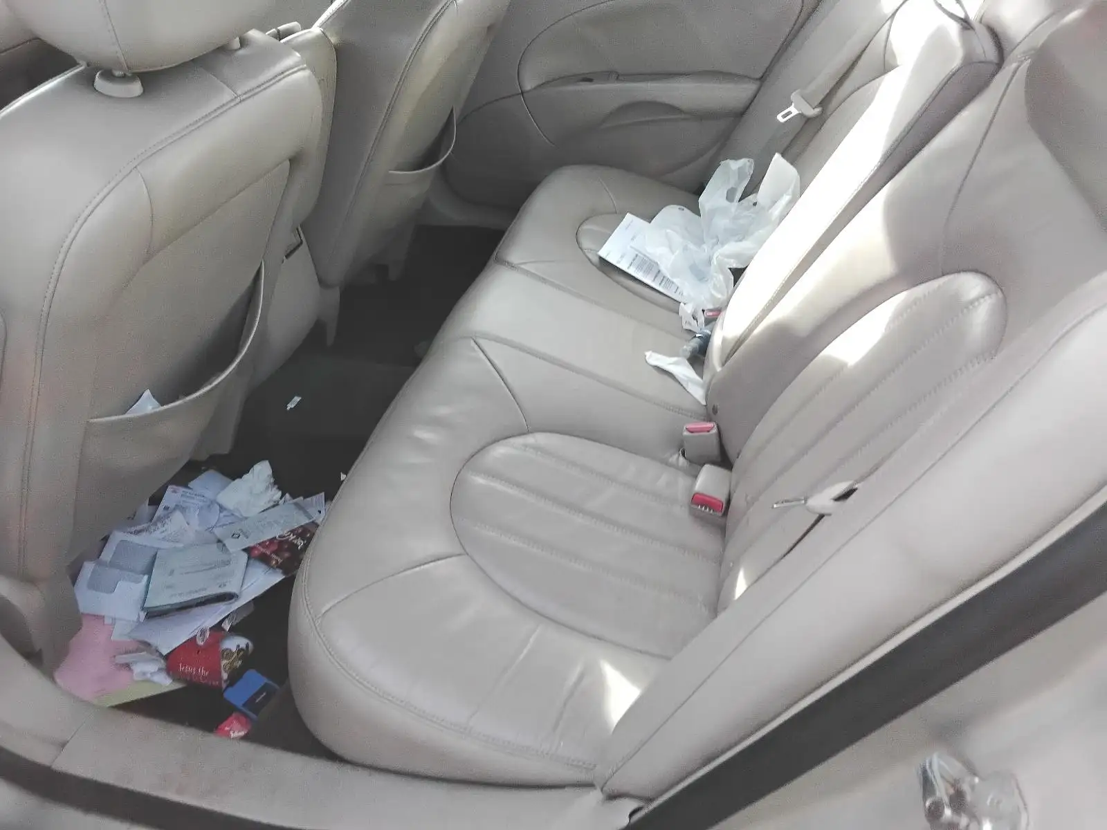Photo of 2007 Buick Lucerne