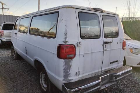 Photo of 2001 Dodge Dodge 2500 Van