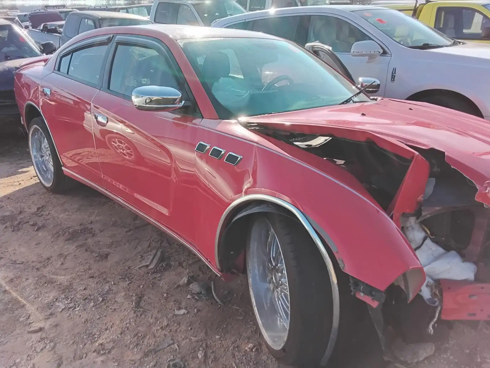 Photo of 2014 Dodge Charger