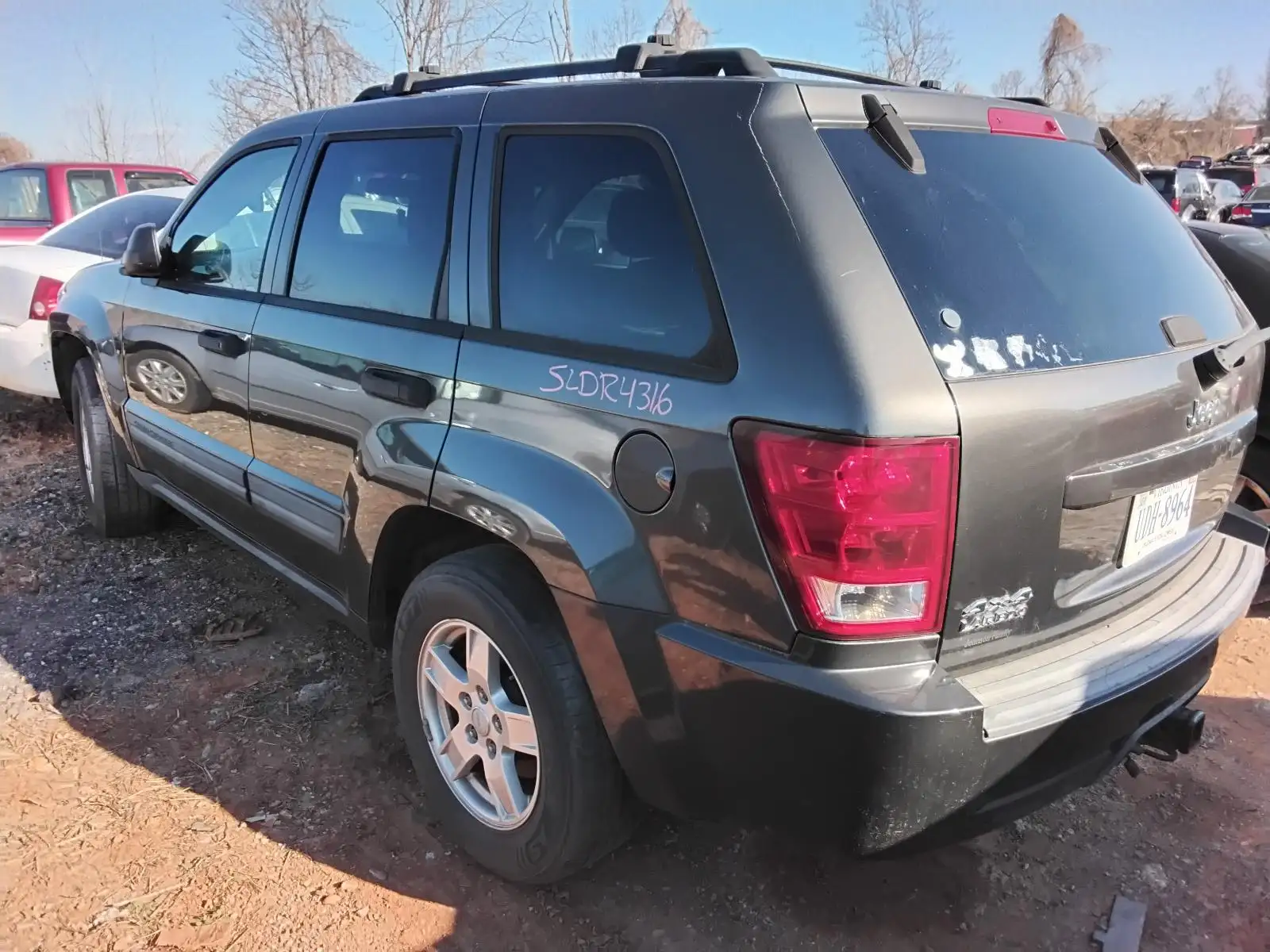 Photo of 2006 Jeep Grand Cherokee
