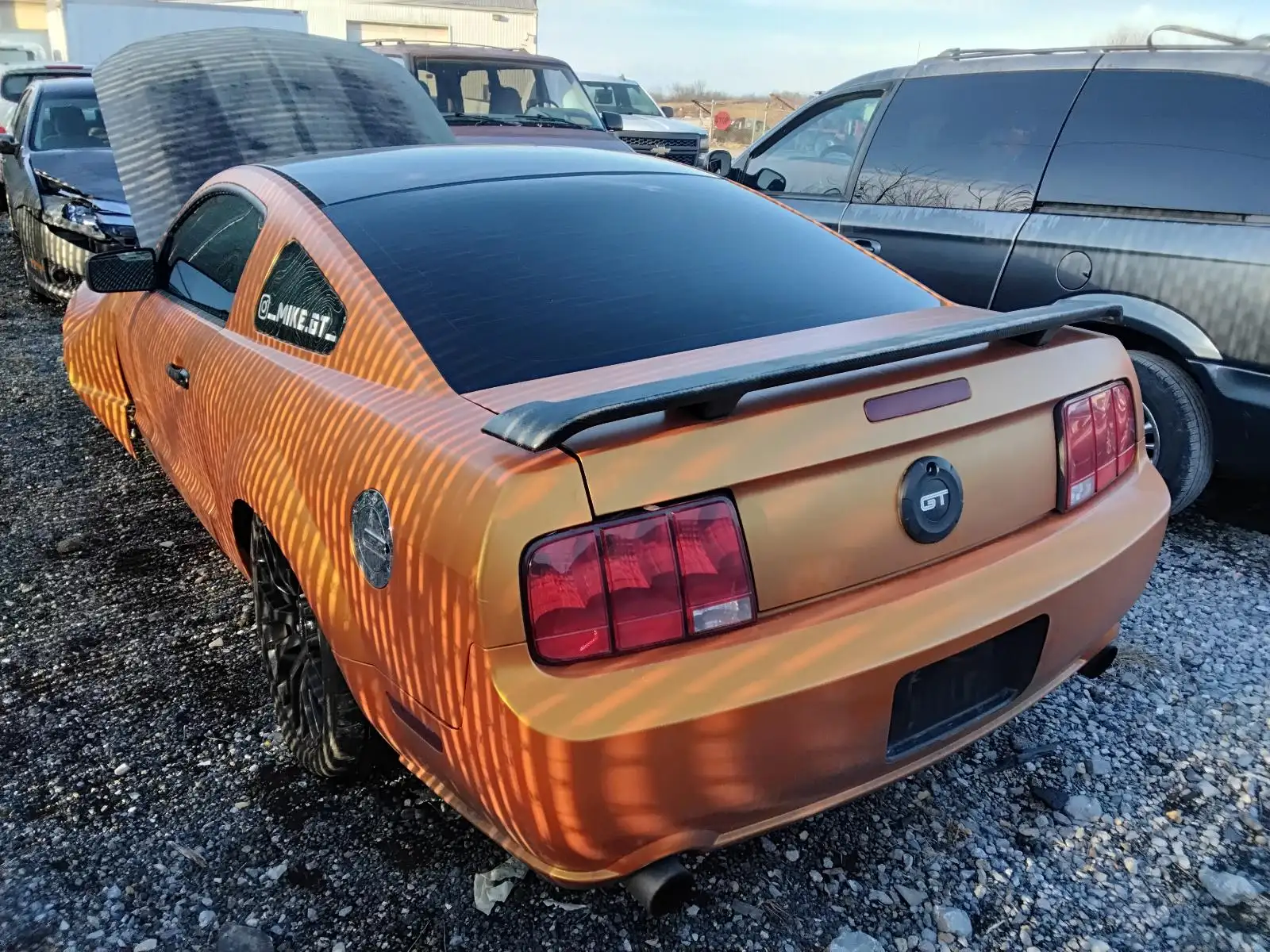 Photo of 2009 Ford Mustang