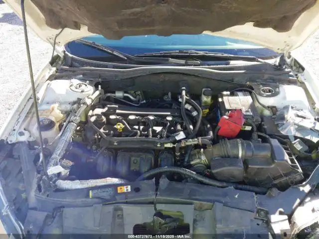 Photo of 2011 Ford Fusion