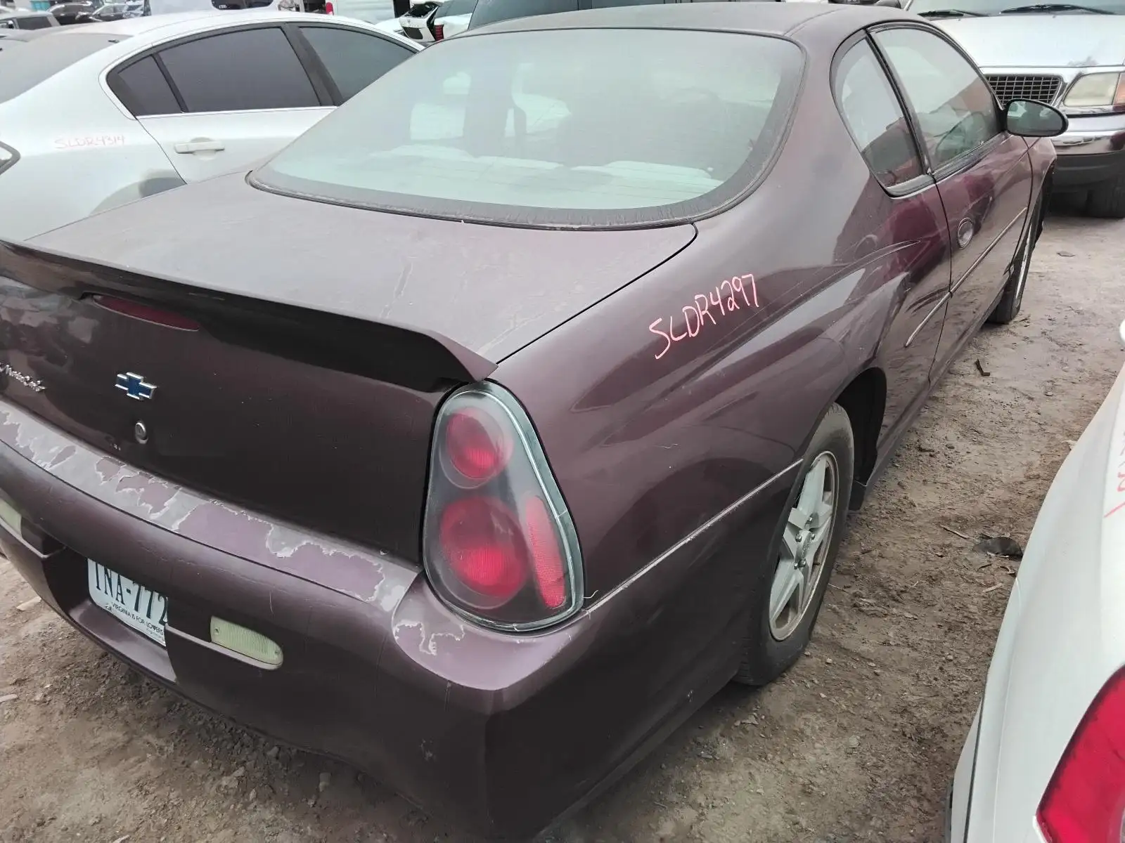 Photo of 2004 Chevrolet Monte Carlo
