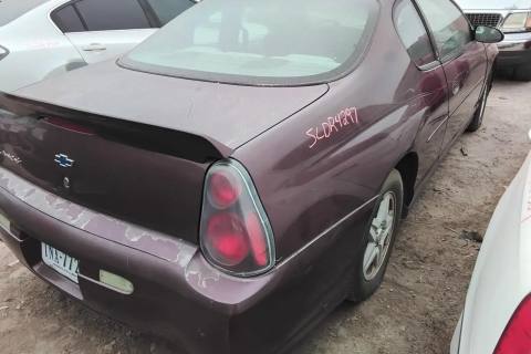 Photo of 2004 Chevrolet Monte Carlo