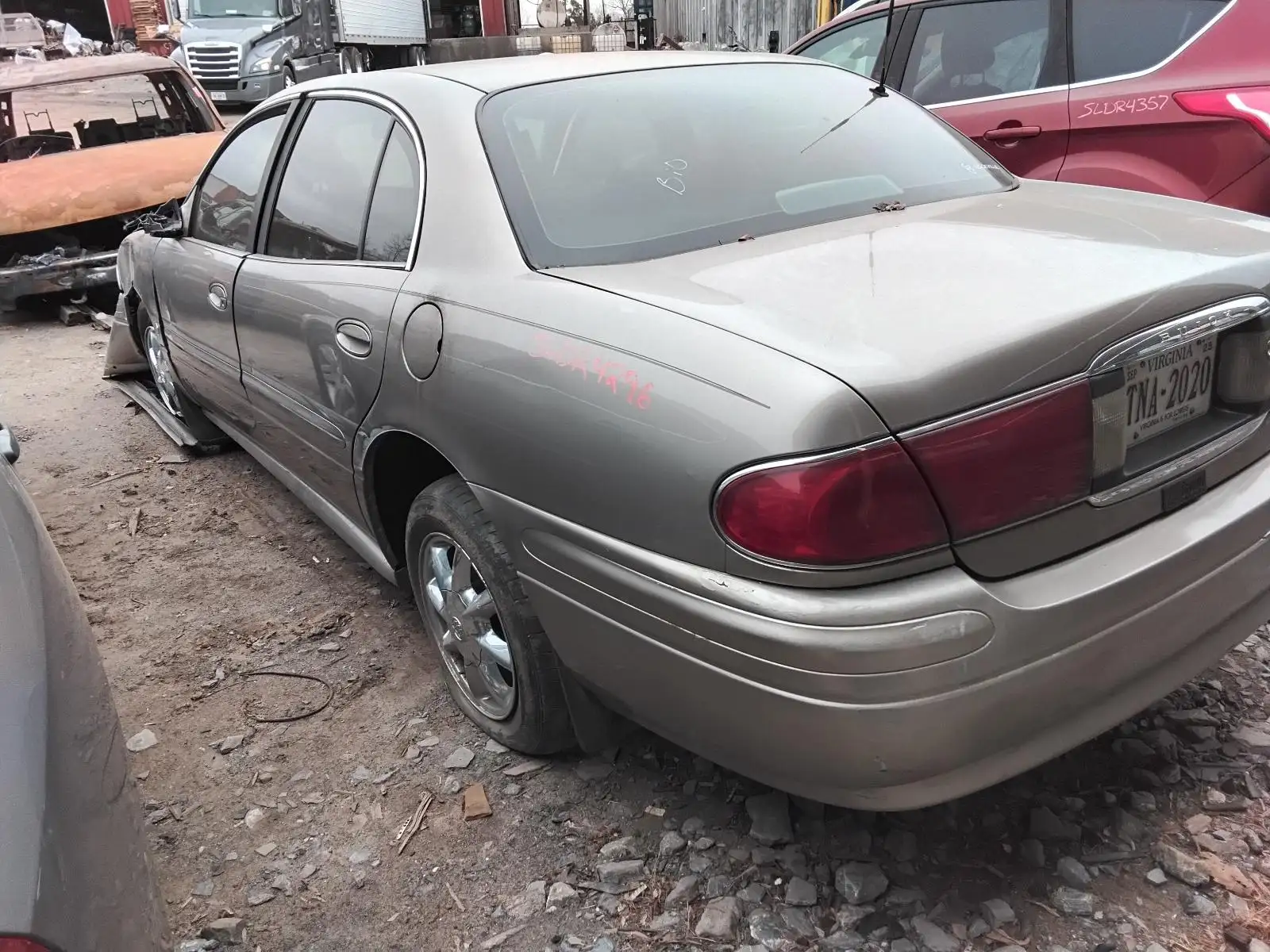 Photo of 2003 Buick Lesabre