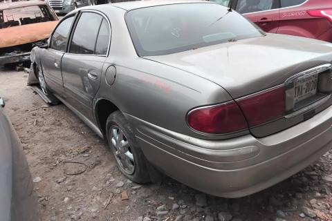Photo of 2003 Buick Lesabre