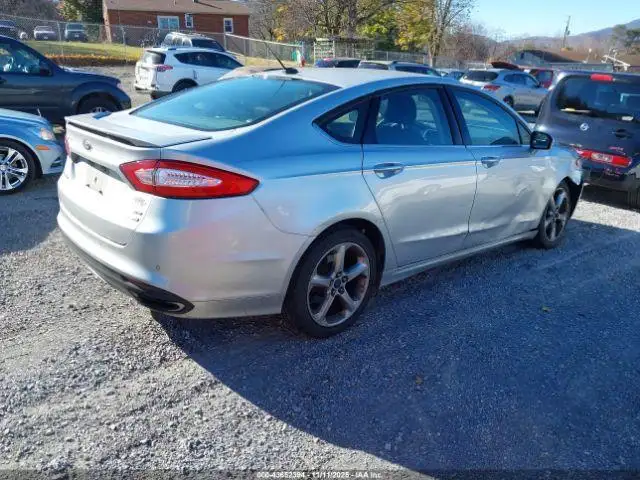 Photo of 2016 Ford Fusion