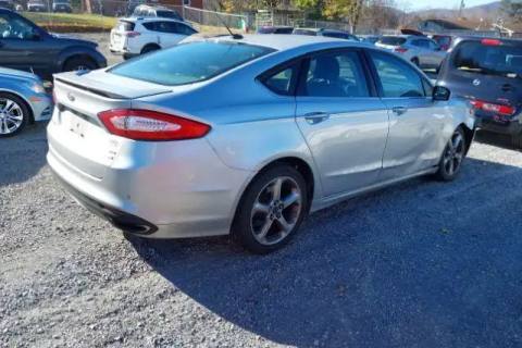 Photo of 2016 Ford Fusion