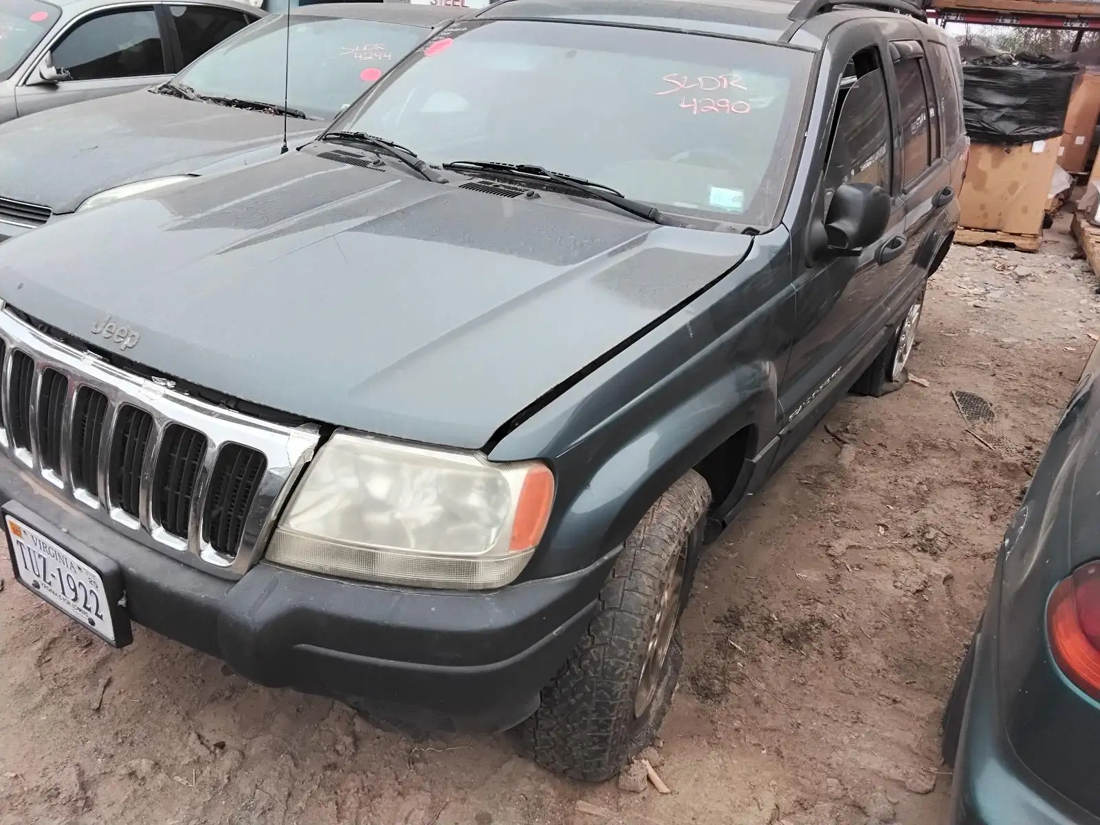 Photo of 2000 Jeep Grand Cherokee