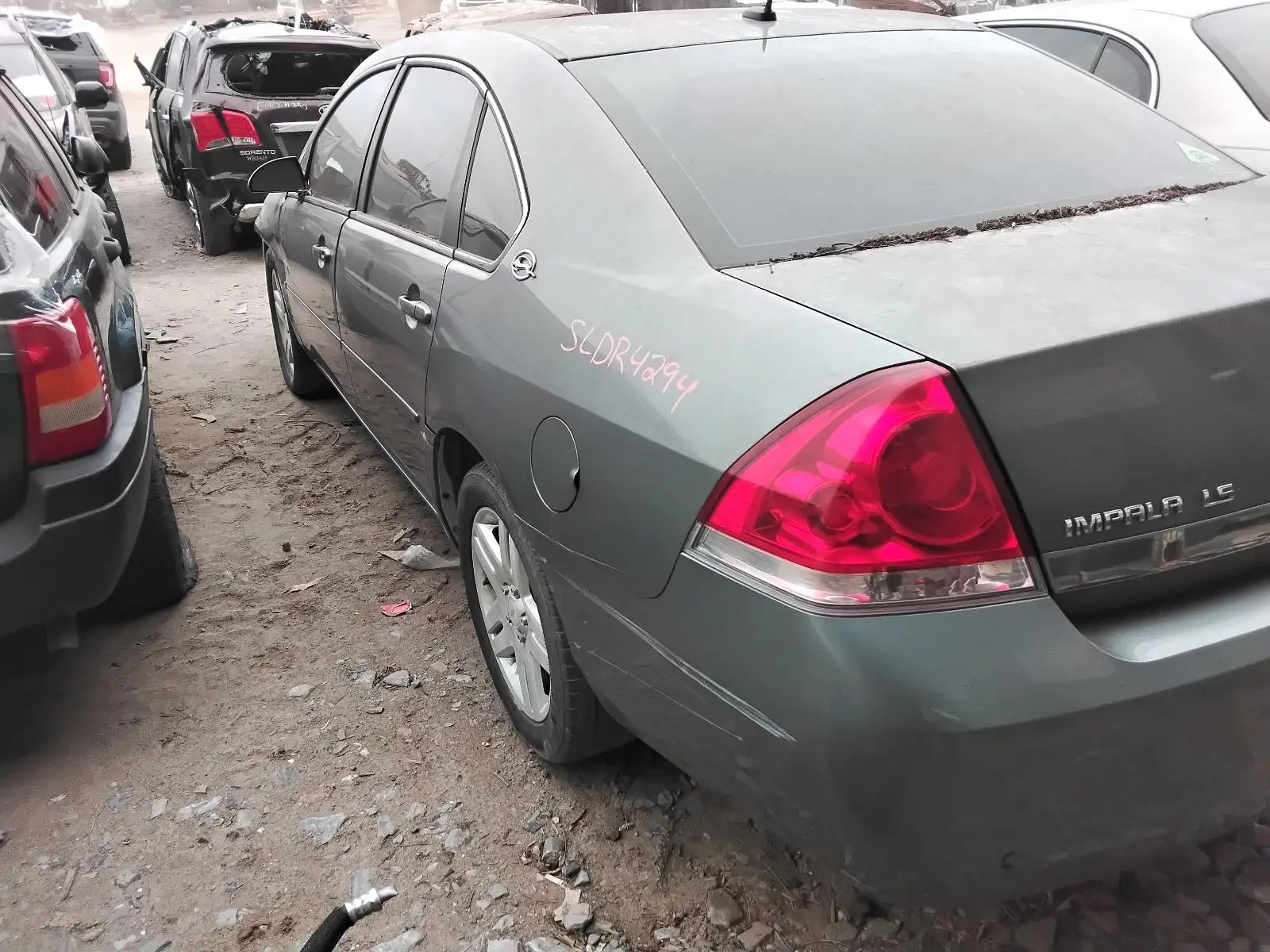 Photo of 2006 Chevrolet Impala