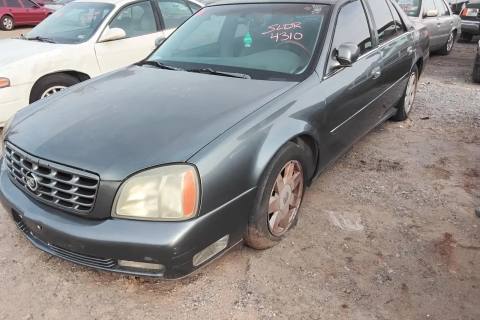 Photo of 2004 Cadillac Deville