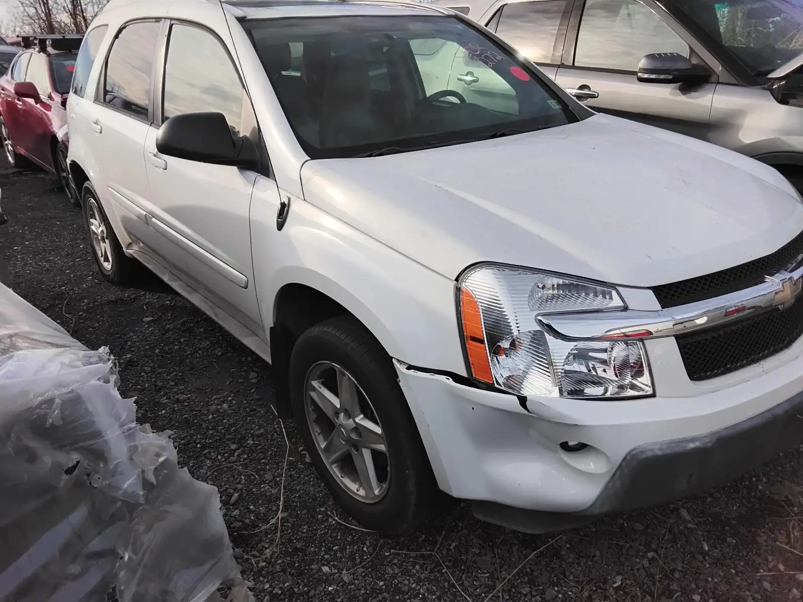 Photo of 2005 Chevrolet Equinox