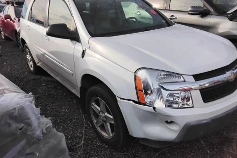 Photo of 2005 Chevrolet Equinox
