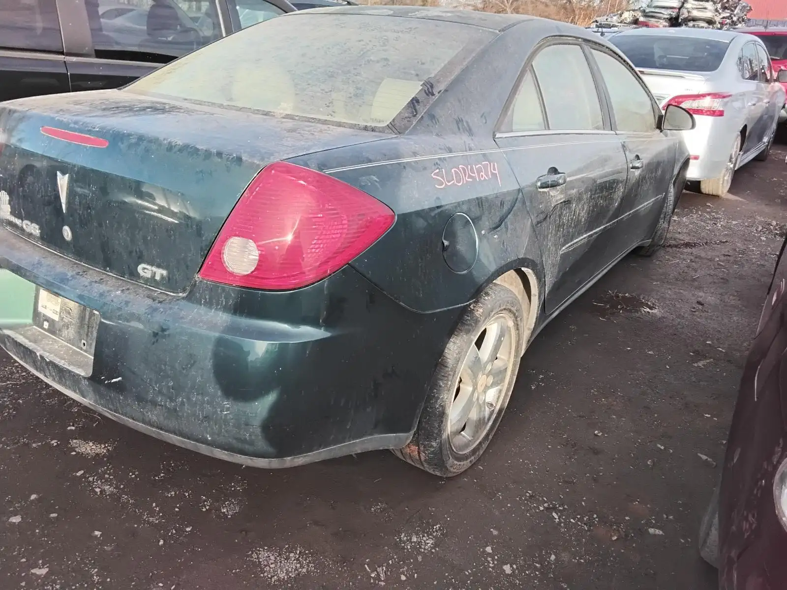 Photo of 2006 Pontiac G6