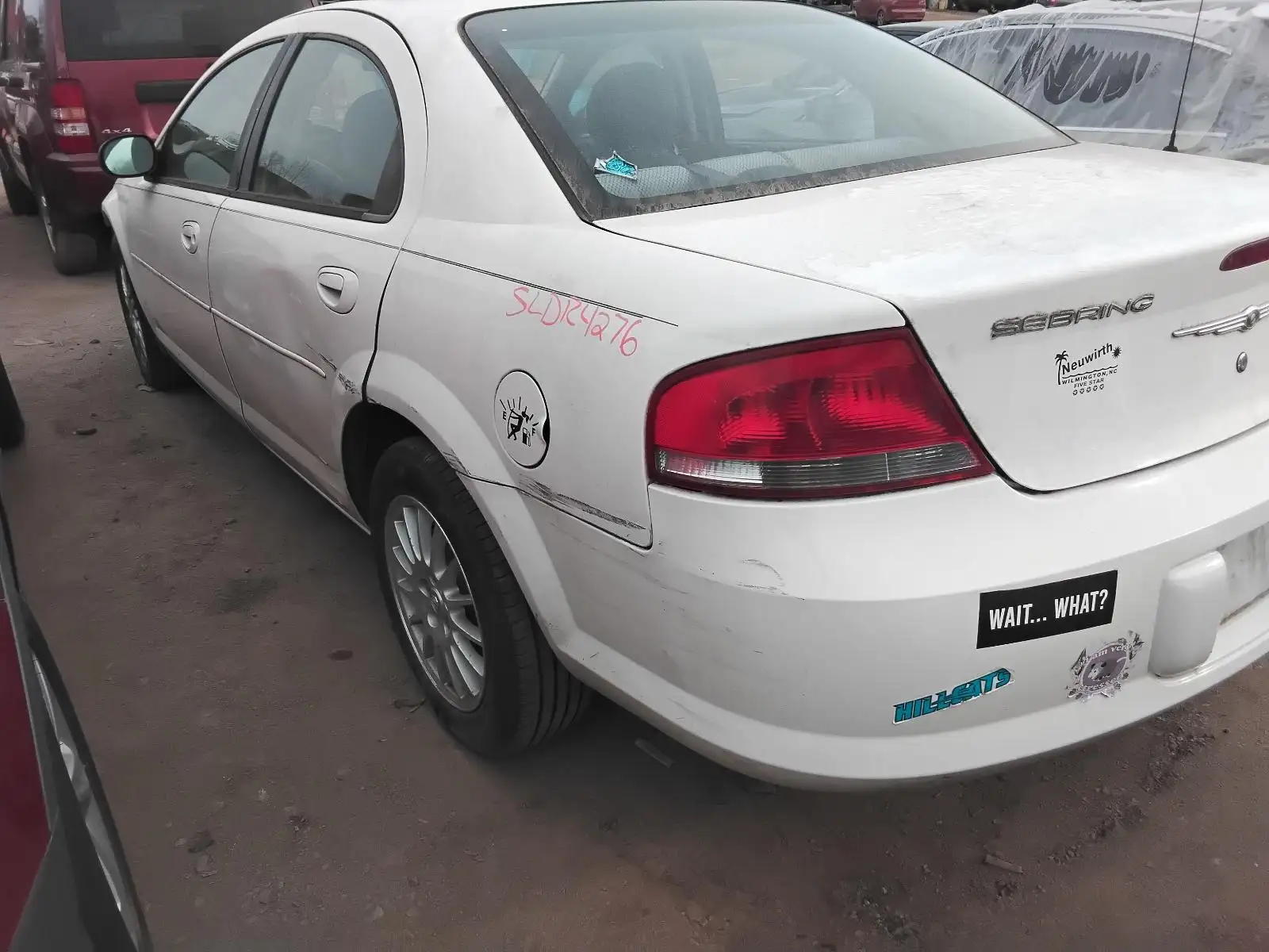 Photo of 2004 Chrysler Sebring