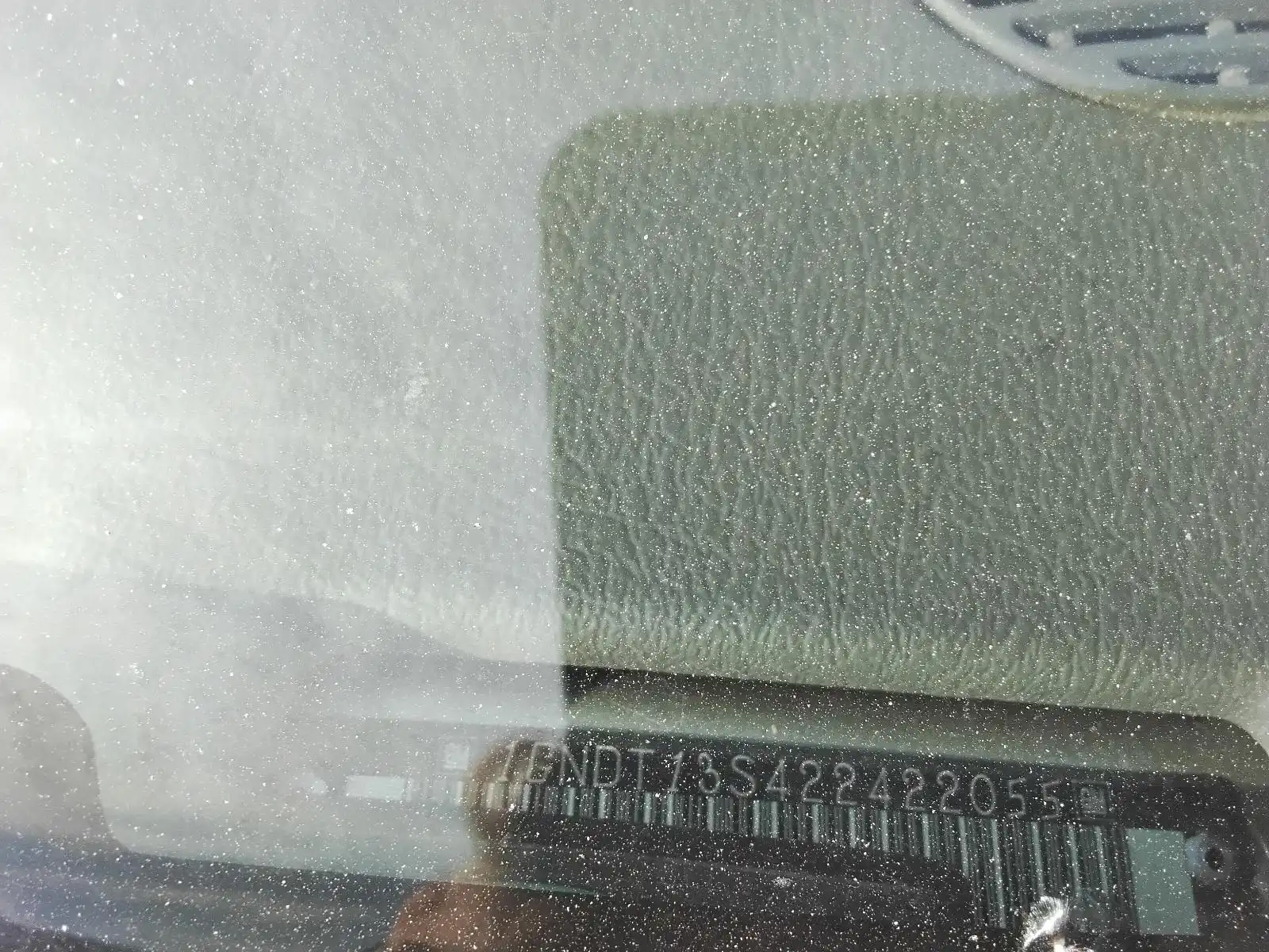 Photo of 2002 Chevrolet Trailblazer