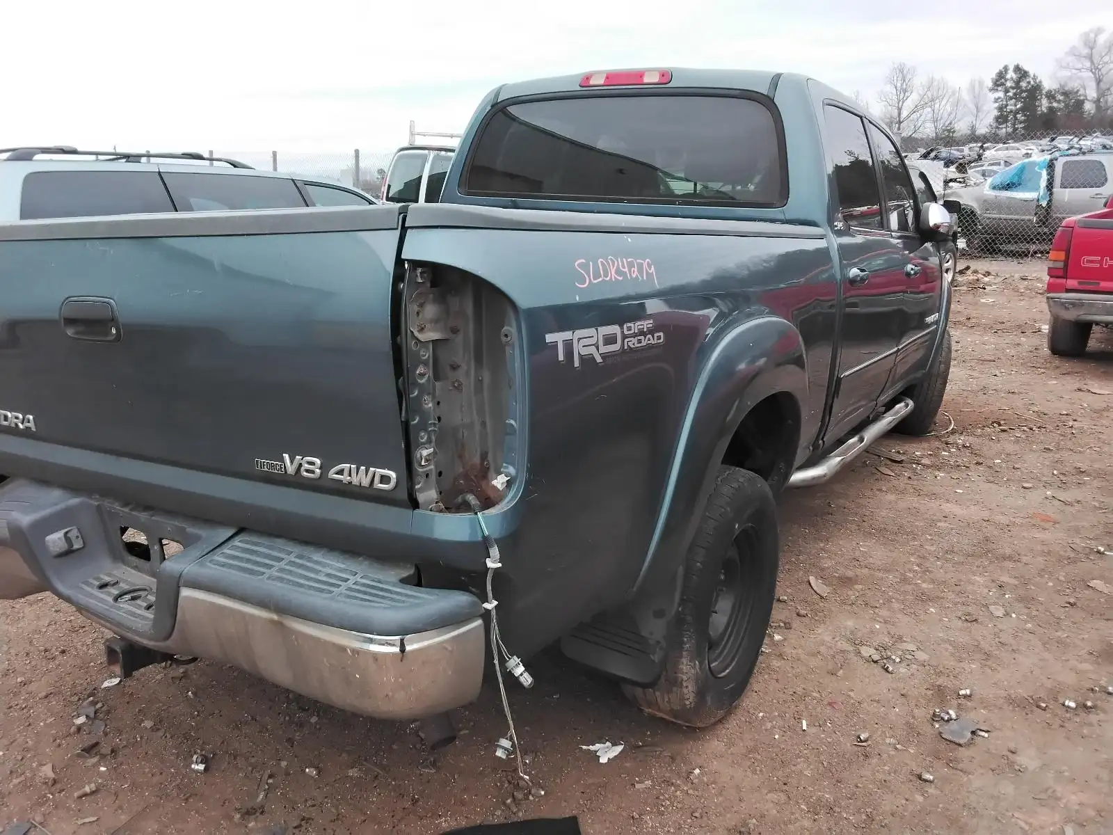 Photo of 2005 Toyota Tundra