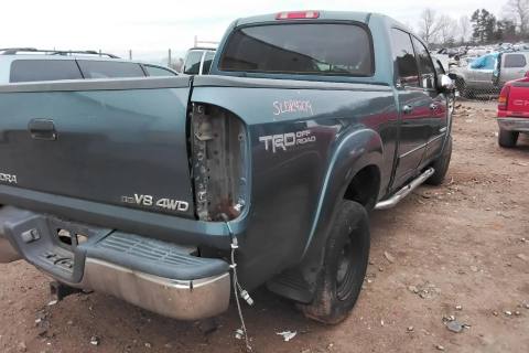 Photo of 2005 Toyota Tundra