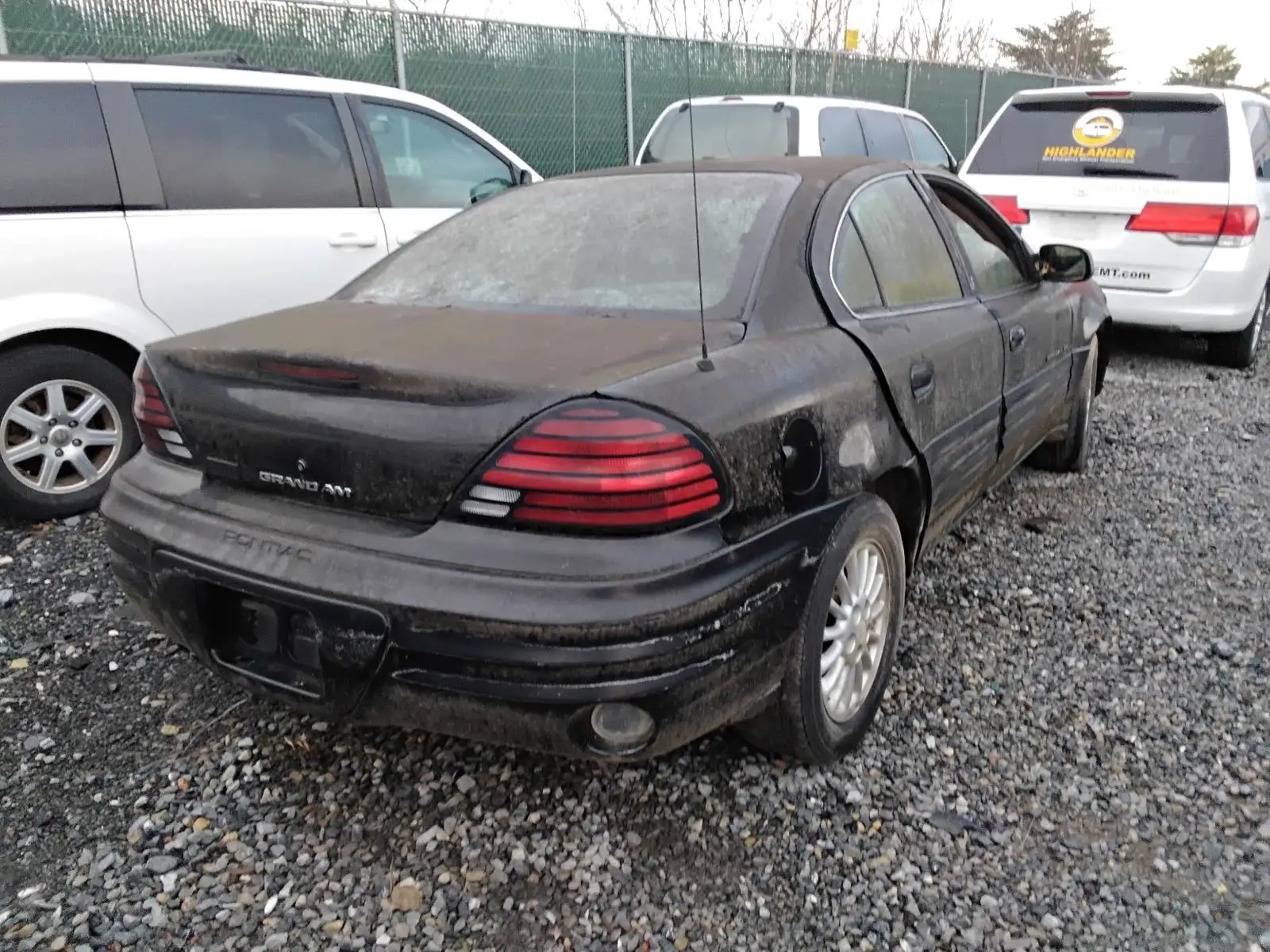 Photo of 1999 Pontiac Grand Am