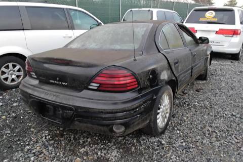 Photo of 1999 Pontiac Grand Am