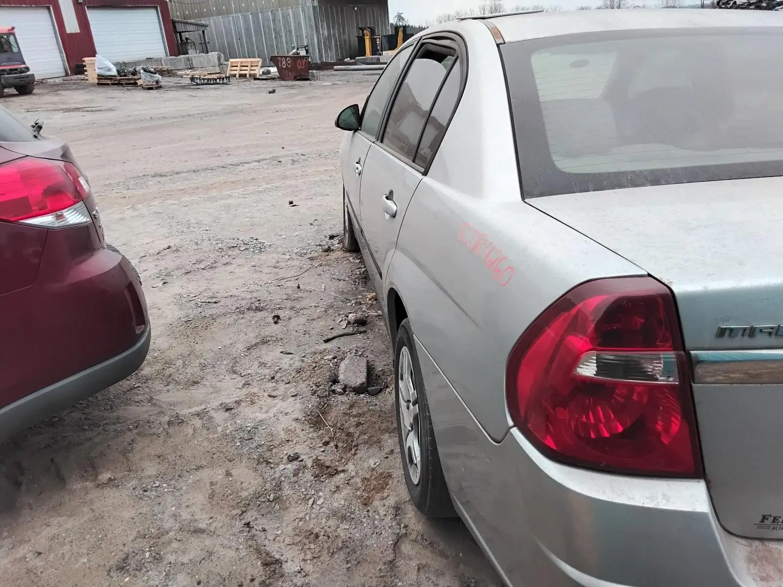 Photo of 2005 Chevrolet Malibu