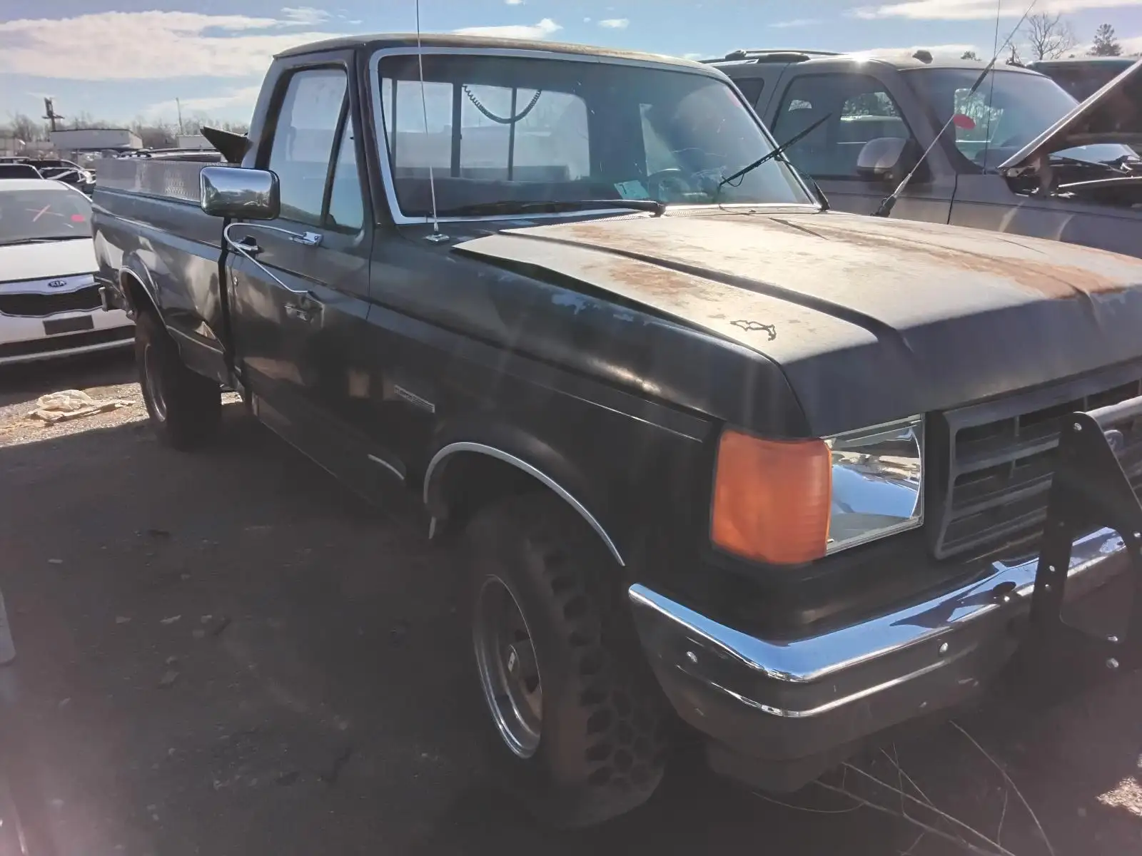 Photo of 1987 Ford Ford F150 Pickup