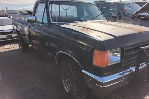 Photo of 1987 Ford Ford F150 Pickup