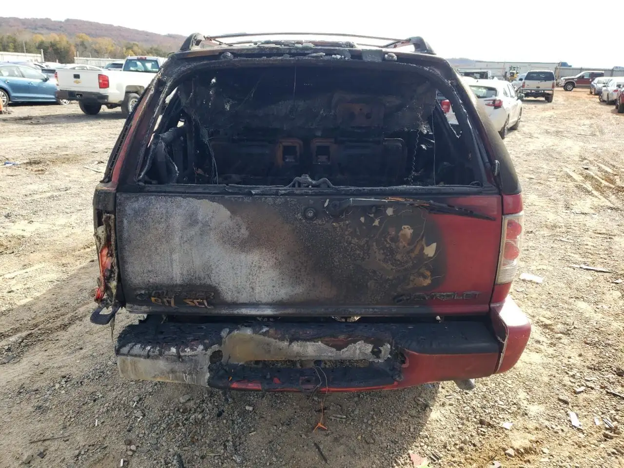 Photo of 1999 Gmc Blazer S10/Jimmy S15