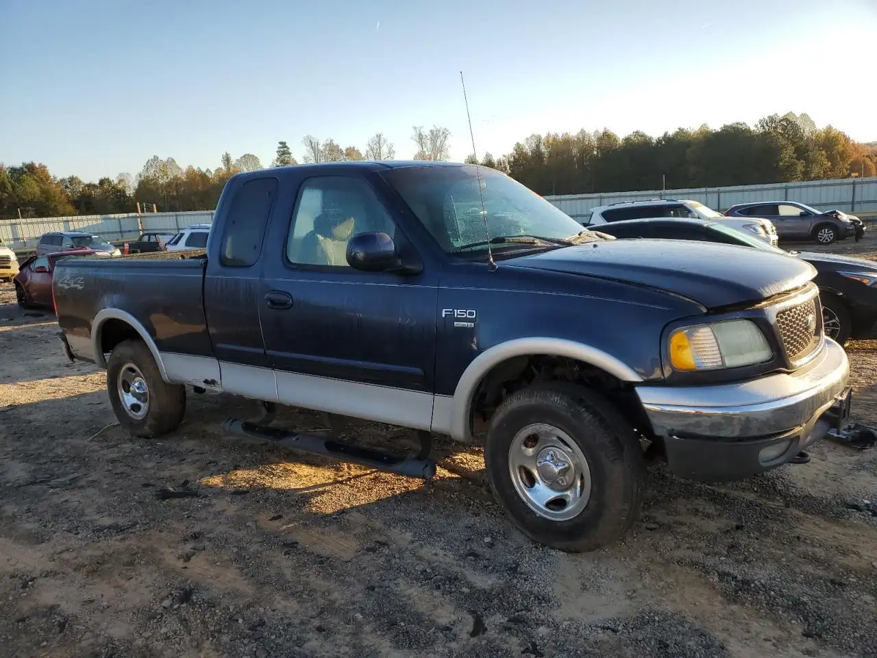 Photo of 2003 Ford Ford F150 Pickup