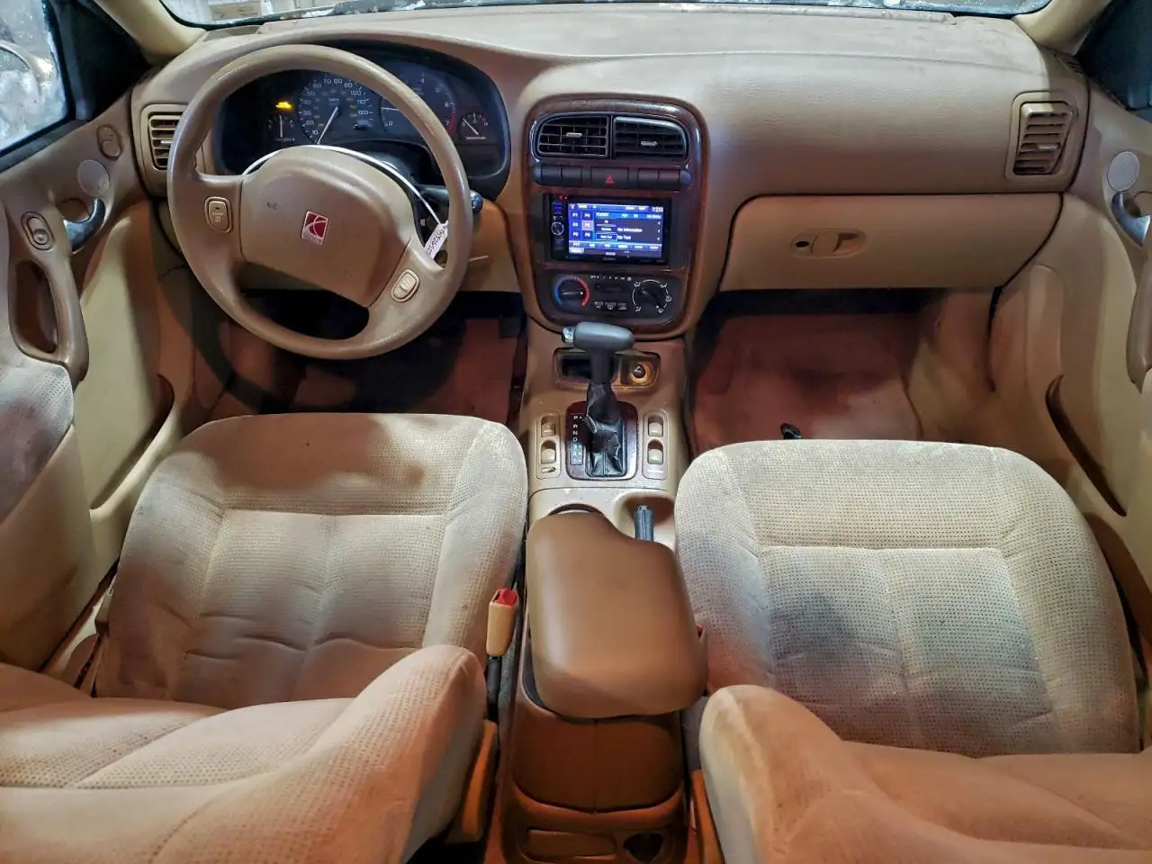 Photo of 2001 Saturn Saturn L Series