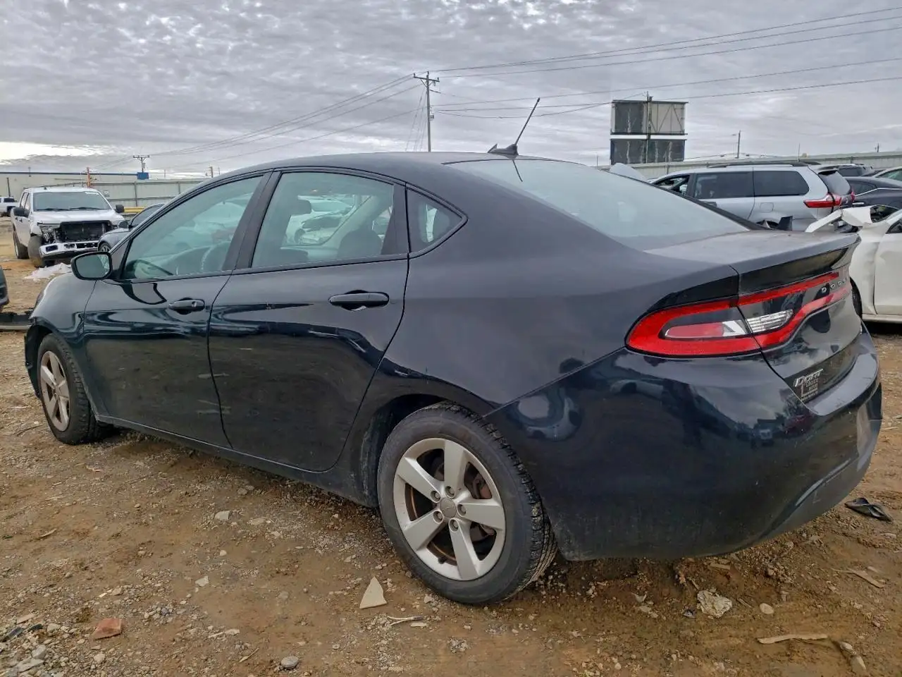 Photo of 2015 Dodge Dart
