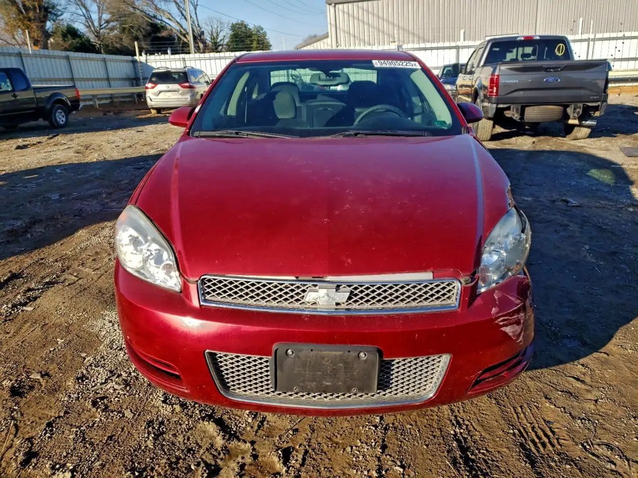 Photo of 2014 Chevrolet Impala