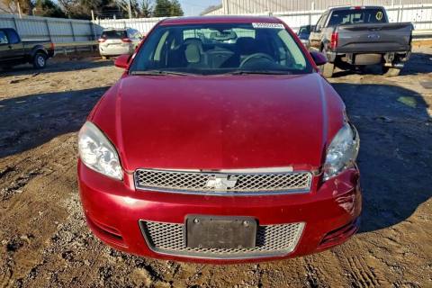 Photo of 2014 Chevrolet Impala