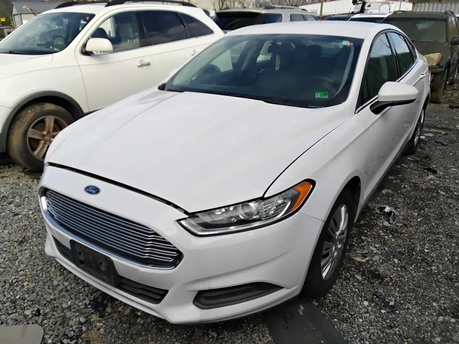 Photo of 2014 Ford Fusion