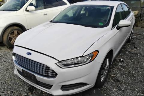 Photo of 2014 Ford Fusion