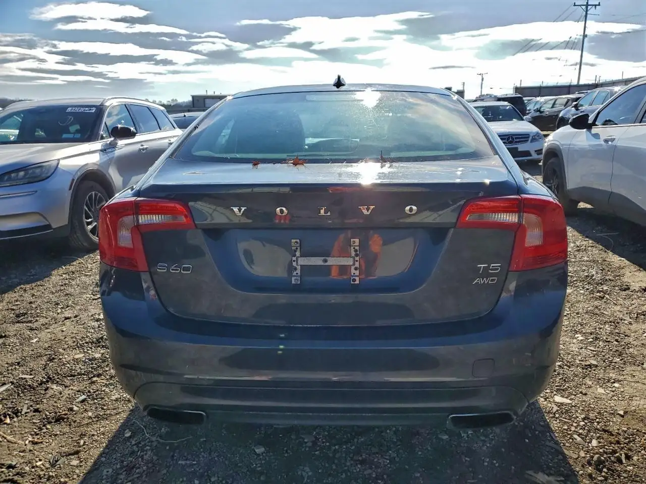 Photo of 2015 Volvo Volvo S60