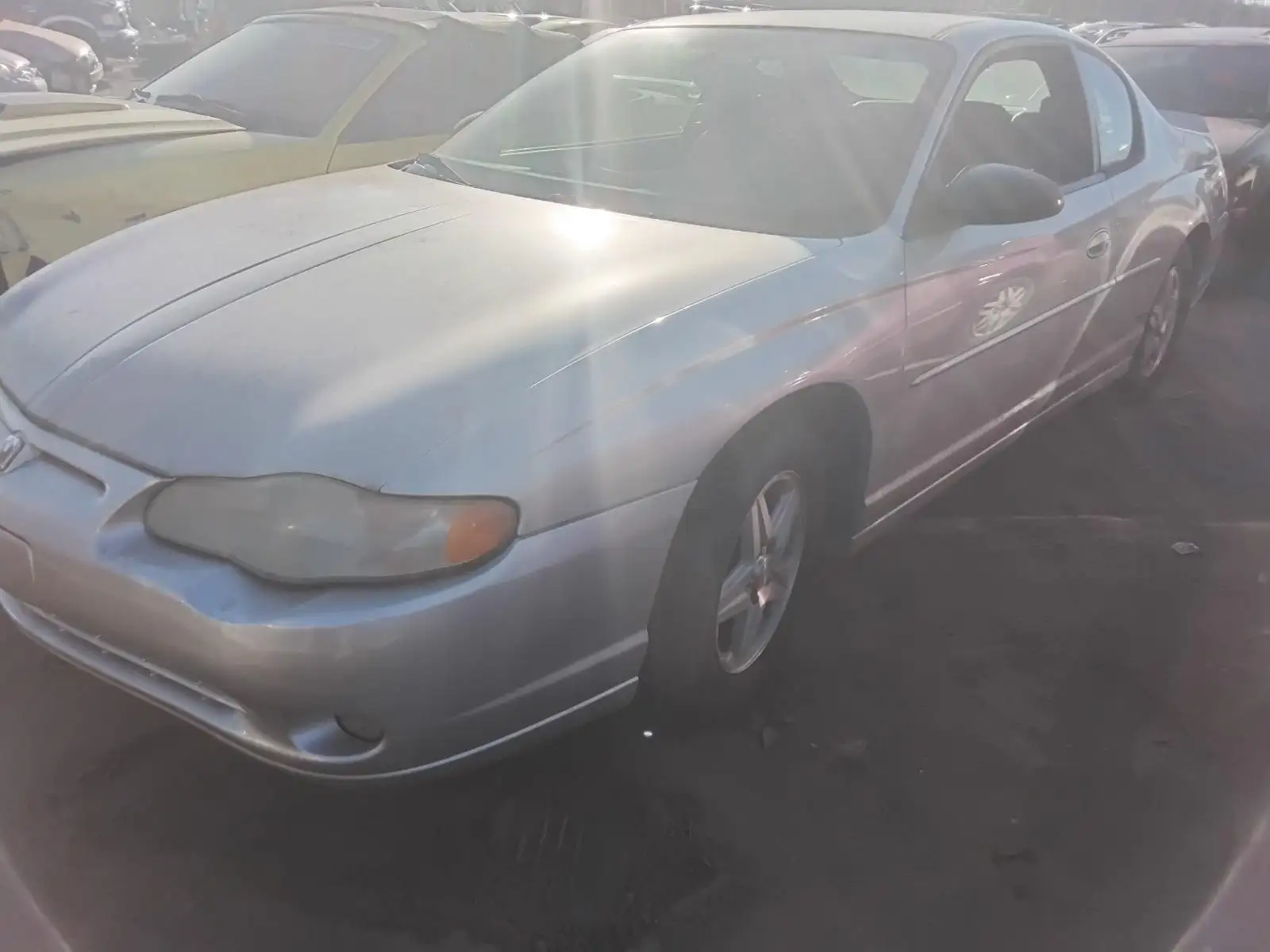 Photo of 2004 Chevrolet Monte Carlo