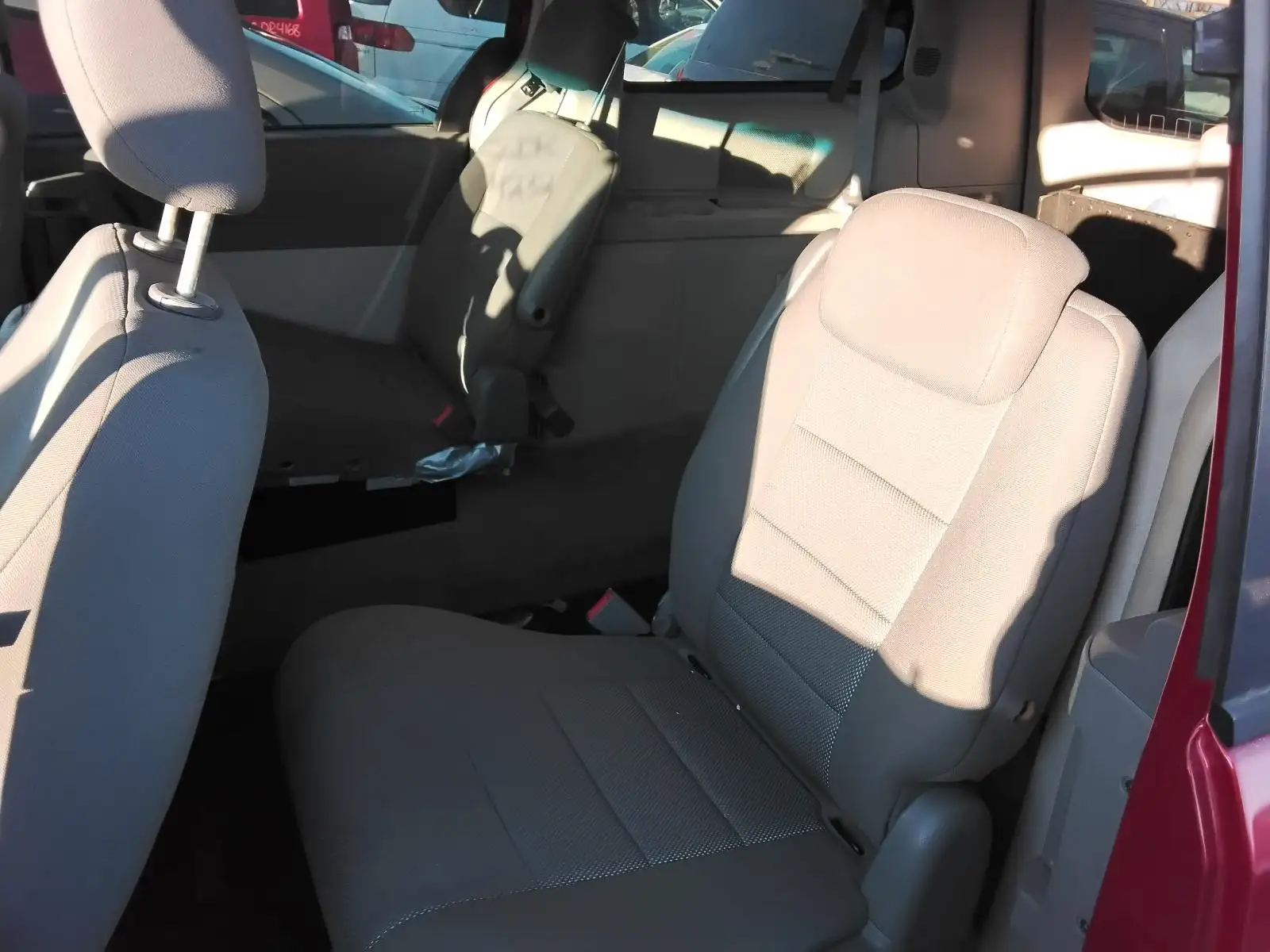 Photo of 2008 Dodge Caravan
