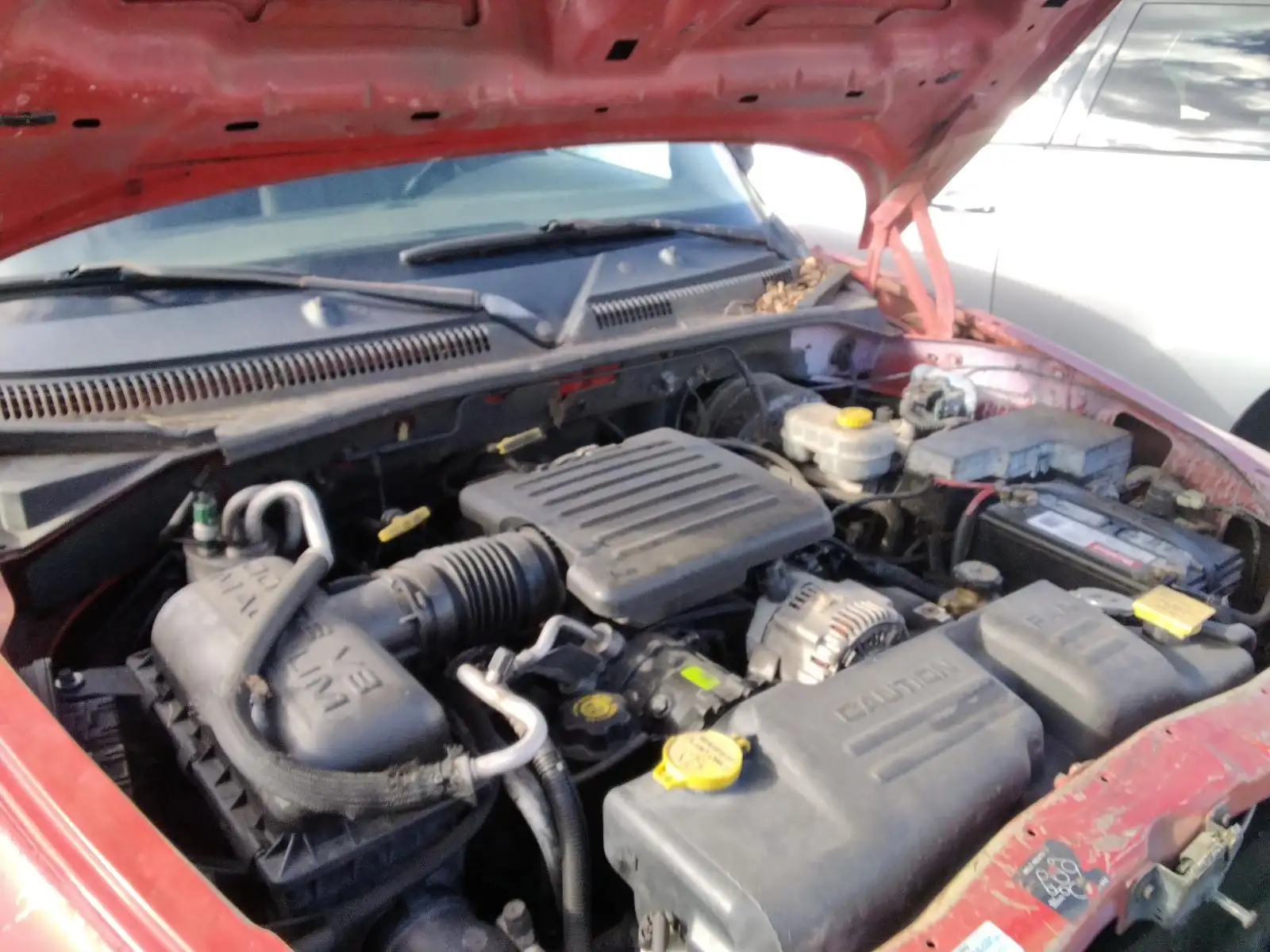 Photo of 2001 Dodge Dakota